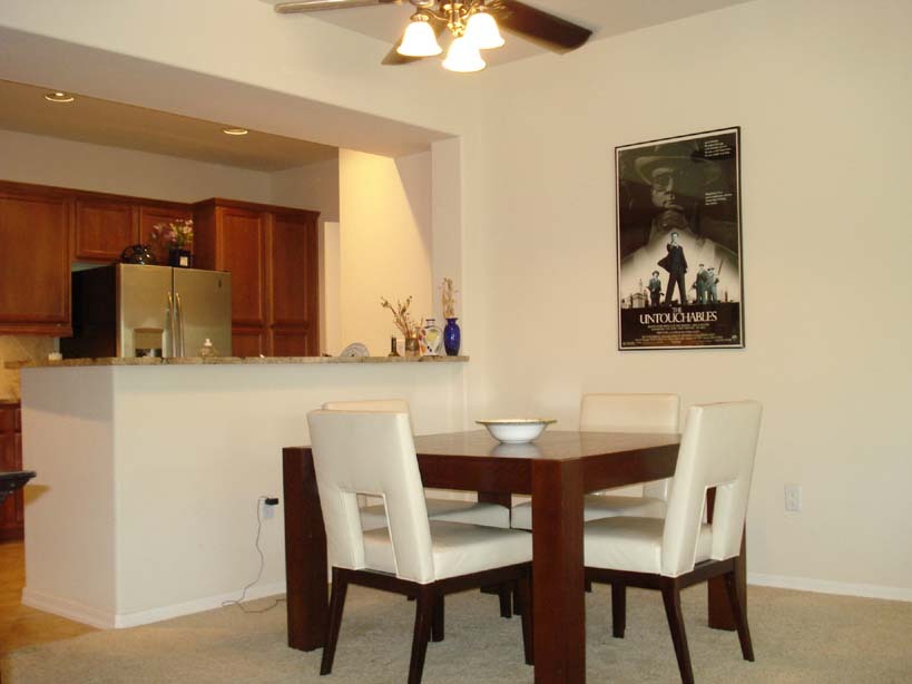 3935 East Rough Rider Road, Unit 1036 Phoenix, AZ 85050 - Photo 6 of 27 Dining