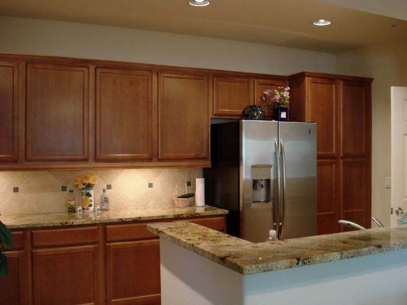3935 East Rough Rider Road, Unit 1036 Phoenix, AZ 85050 - Photo 7 of 27 Kitchen