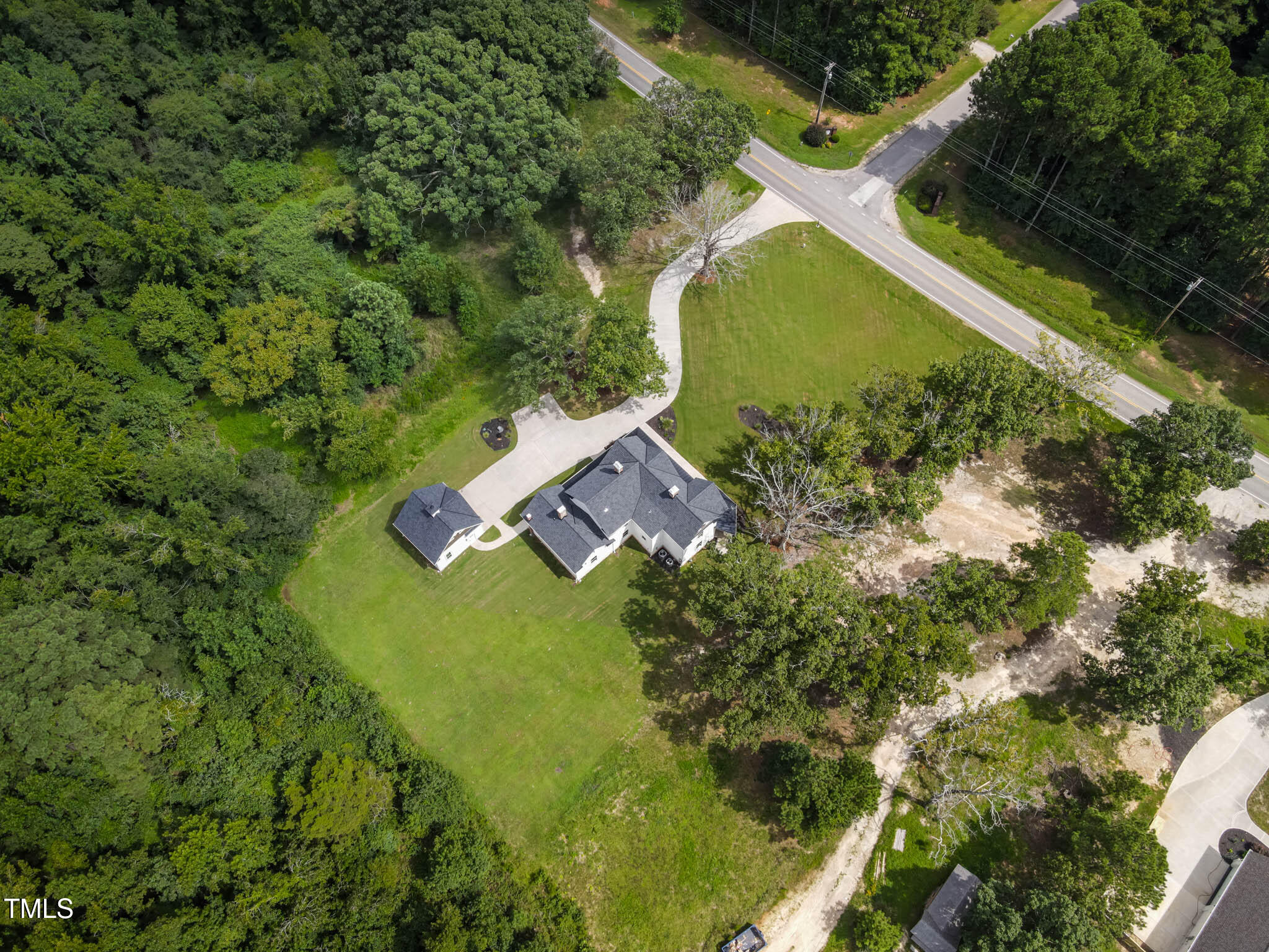 3541 Bruce Garner Road Wake Forest, NC 27587 - Photo 65 of 67