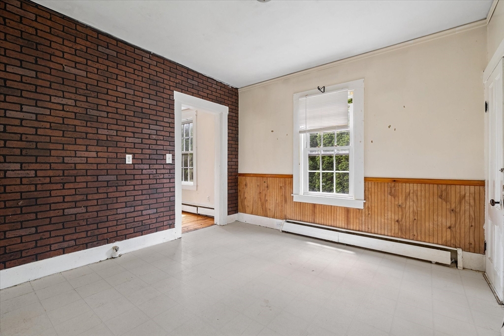 20 Maple Street Athol, MA 01331 - Photo 11 of 22 a view of an empty room with a window