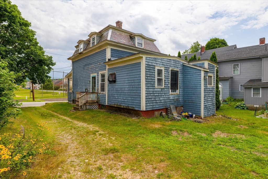 20 Maple Street Athol, MA 01331 - Photo 20 of 22 a view of an house with backyard and a tree