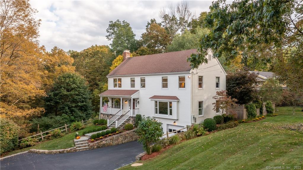 Welcome to 45 Mimosa Court. Newly renovated 4BR, 2.5 BA Colonial in the coveted Mimosa neighborhood.