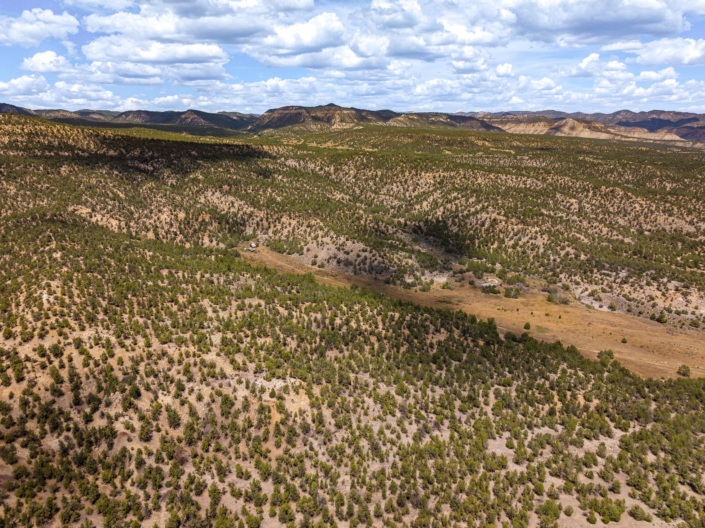 Rusty Nail Ranch Mount Carmel, UT 84755 - Photo 20 of 25 Looking north past the property line to rim rock and public land