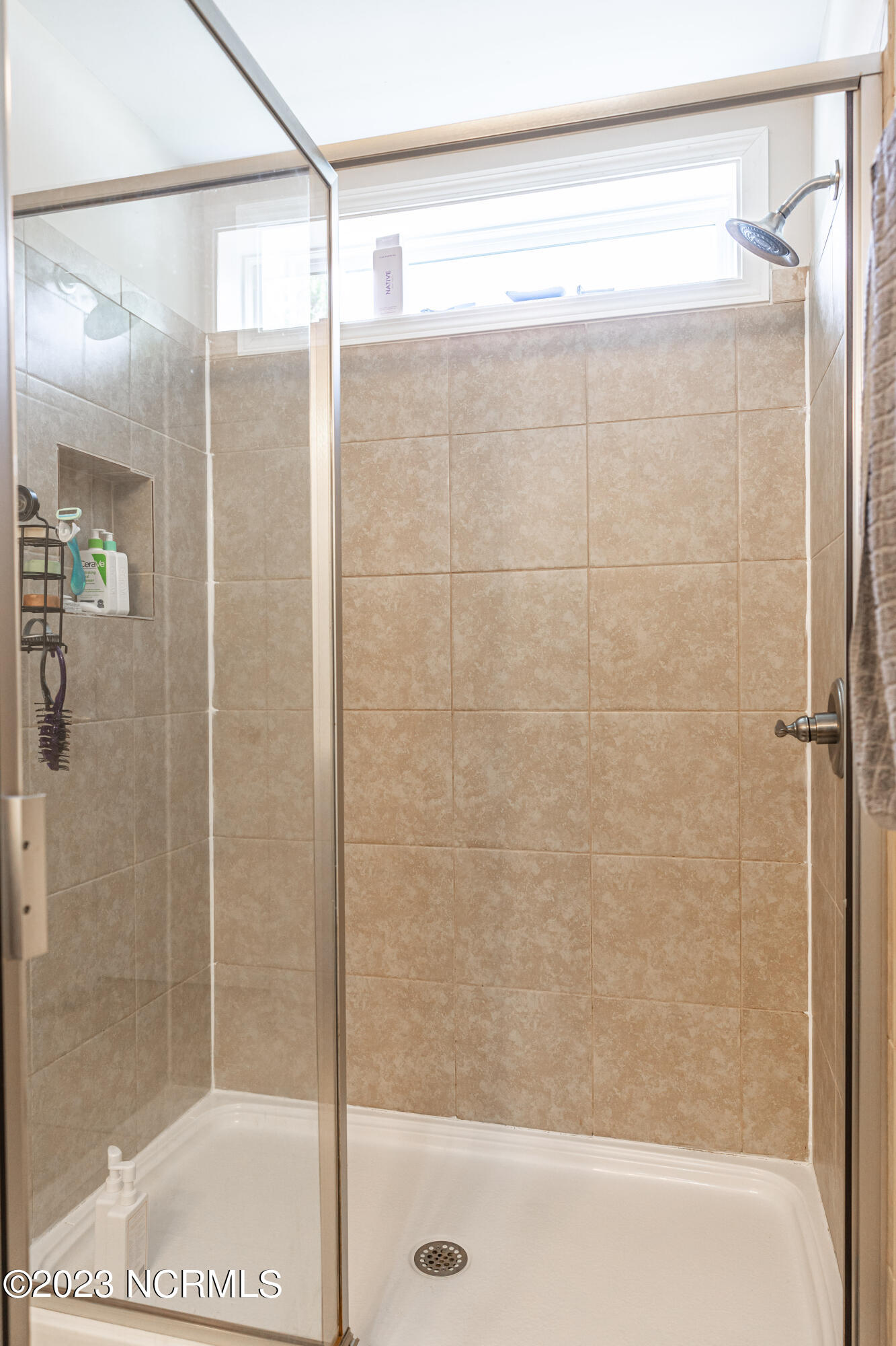 4245 Murdocksville Road West End, NC 27376 - Photo 12 of 22 Walk-in Shower
