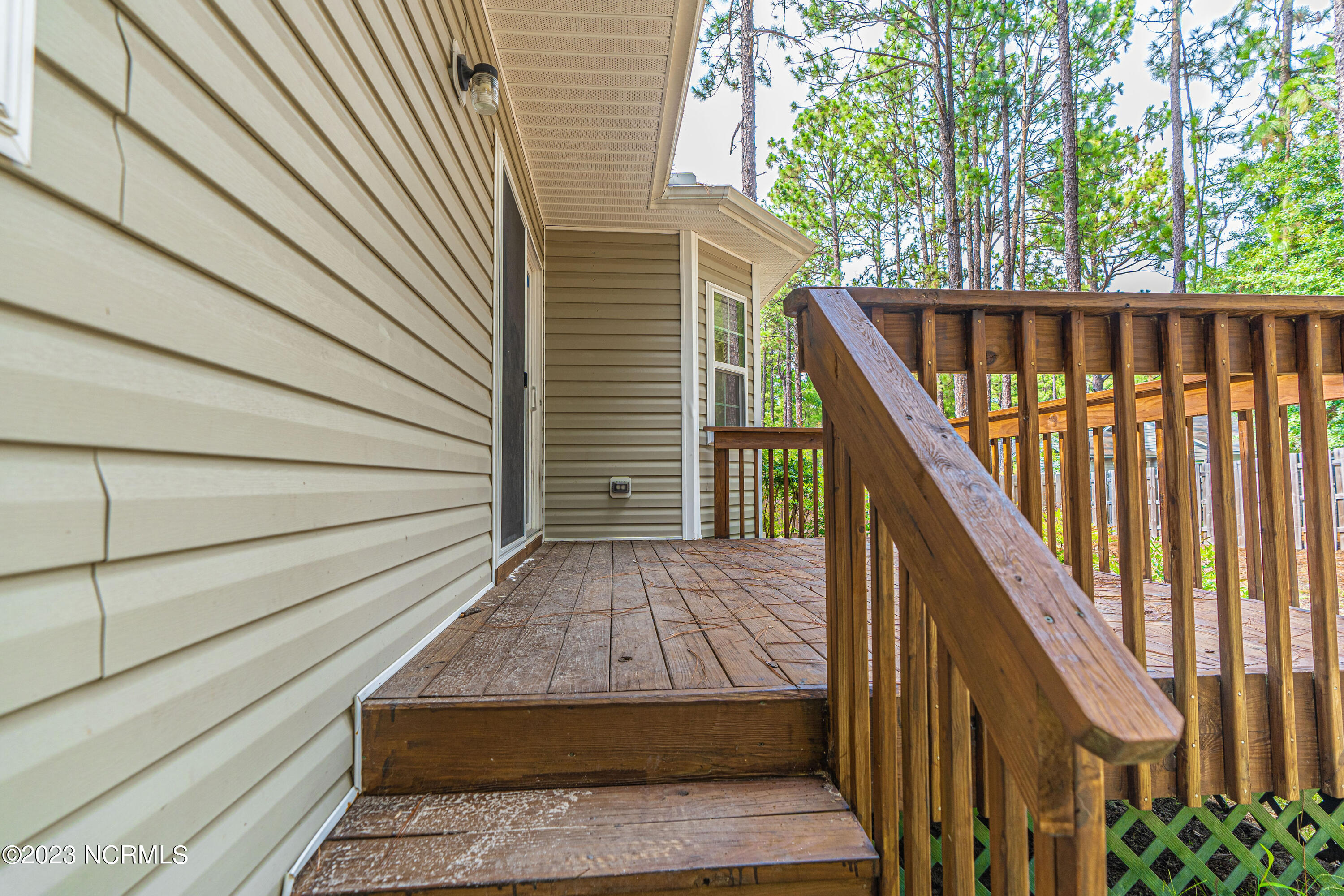 4245 Murdocksville Road West End, NC 27376 - Photo 16 of 22 Taken before current tenant occupancy