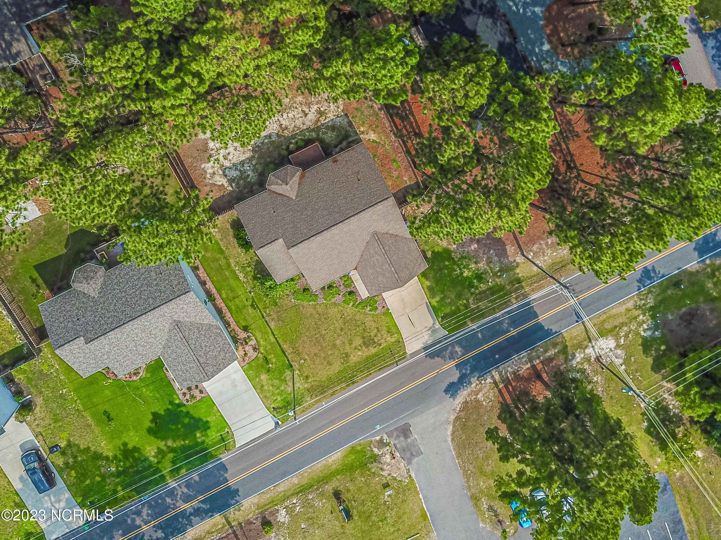 4245 Murdocksville Road West End, NC 27376 - Photo 18 of 22 Aerial View