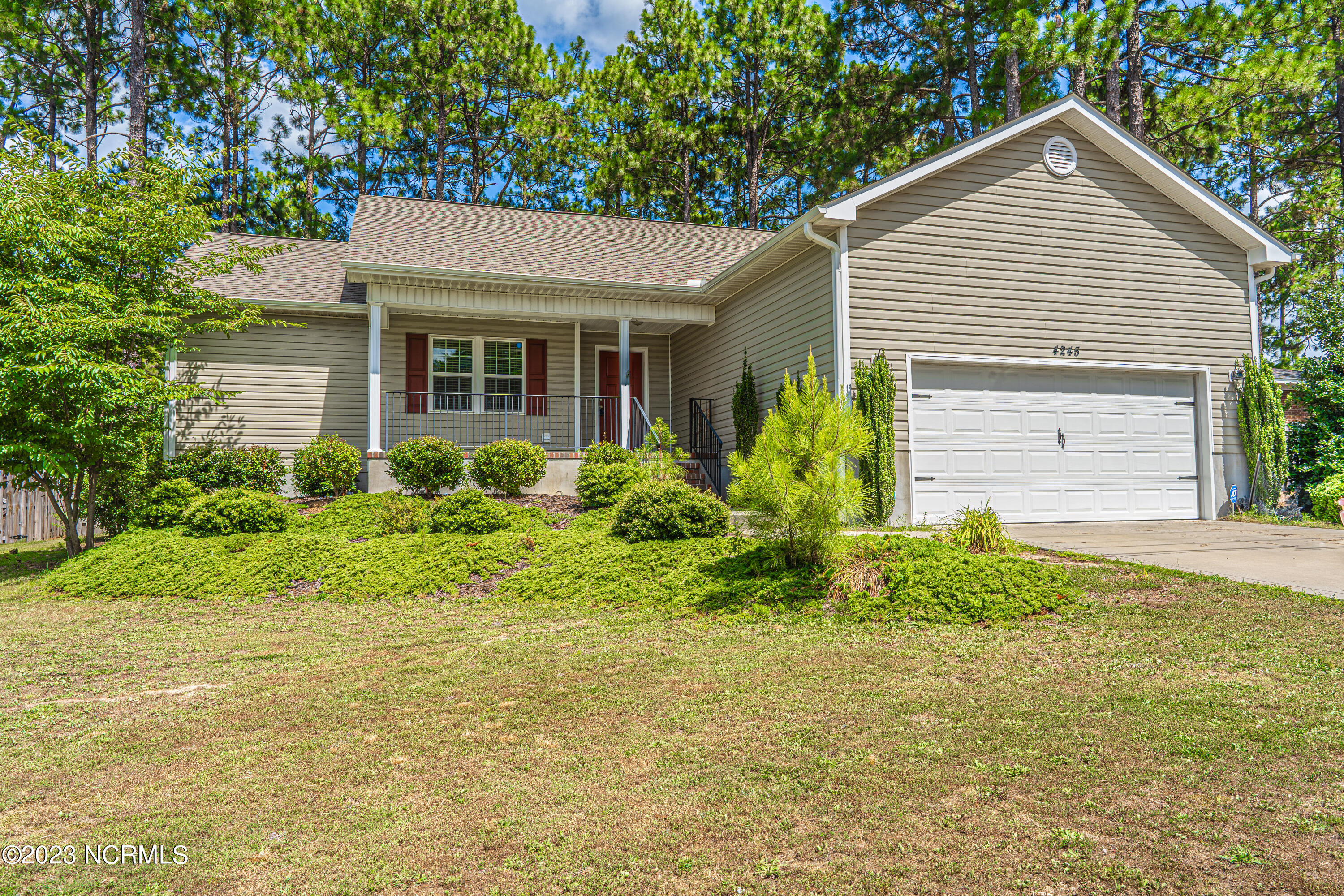 4245 Murdocksville Road West End, NC 27376 - Photo 20 of 22 4245 Murdocksville Rd