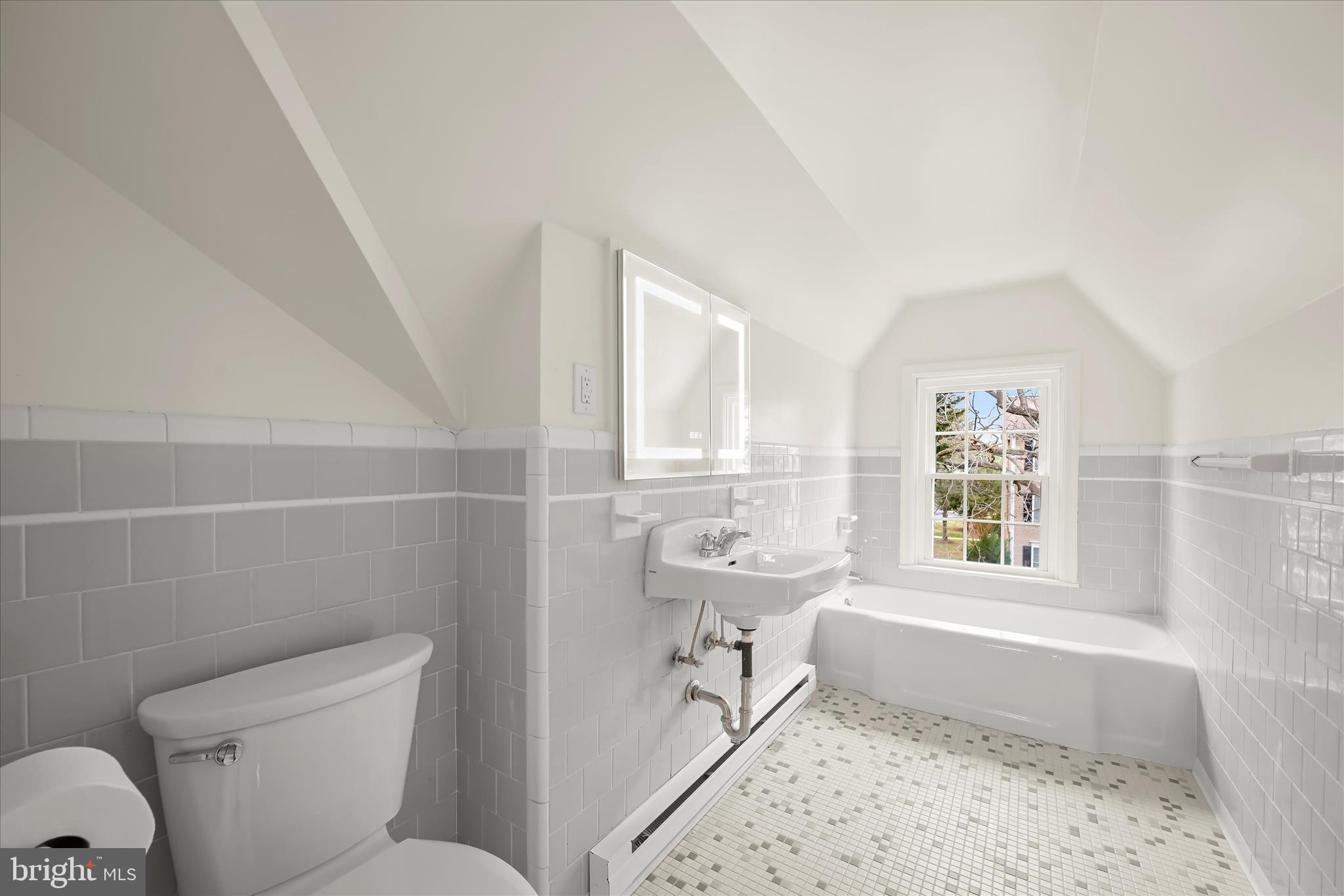 1631 Shookstown Road Frederick, MD 21702 - Photo 35 of 69 Renovated Primary En-Suite Full Bath
