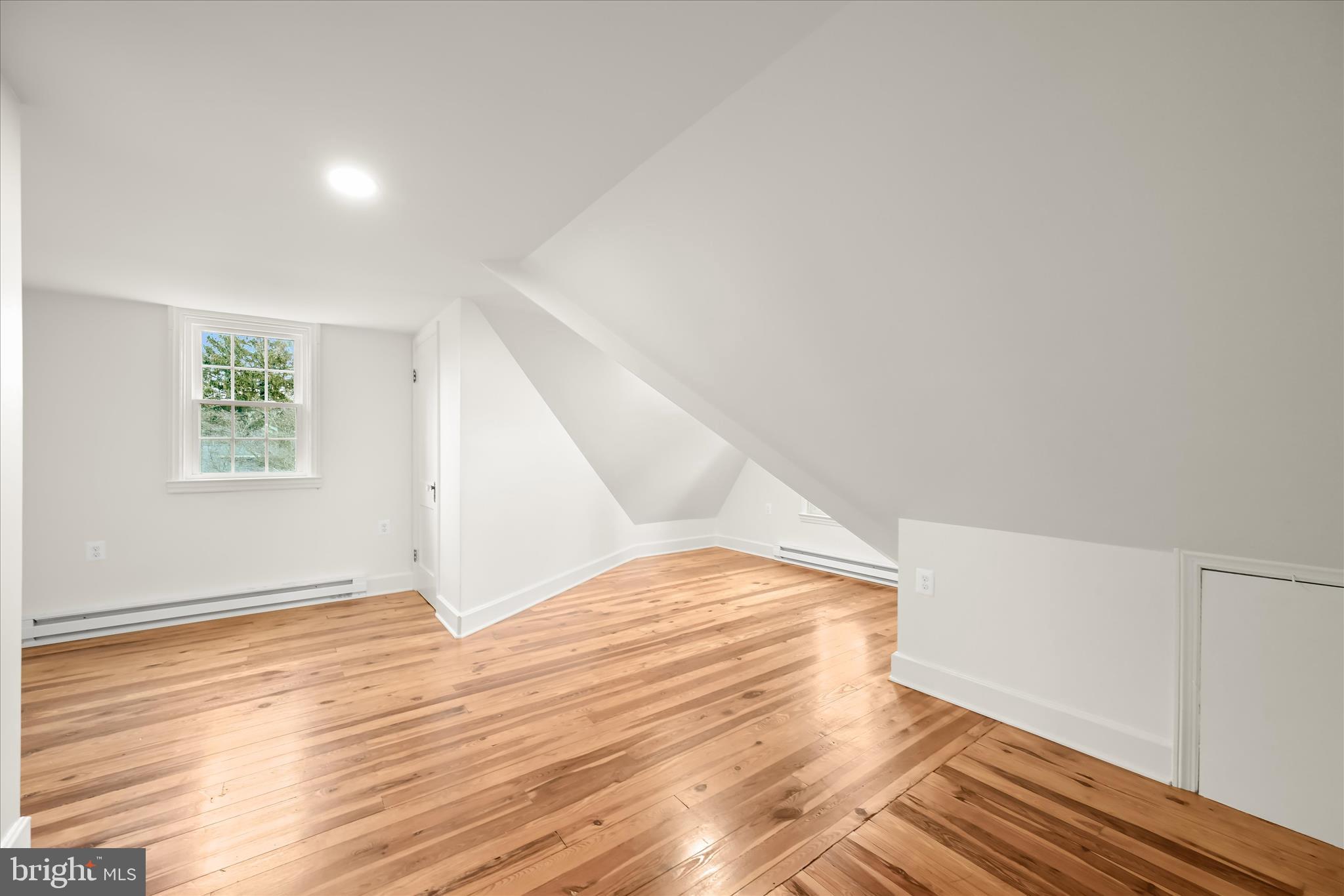 1631 Shookstown Road Frederick, MD 21702 - Photo 38 of 69 a view of empty room with wooden floor