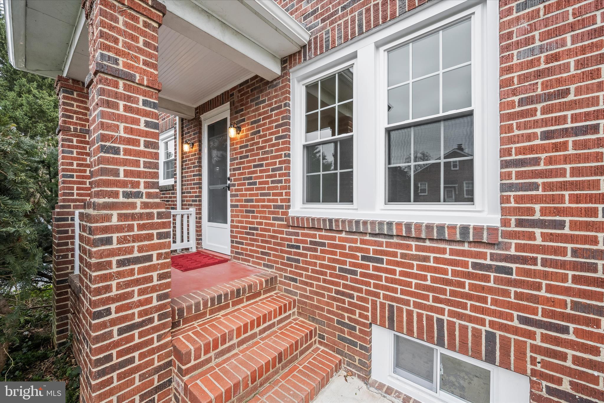 1631 Shookstown Road Frederick, MD 21702 - Photo 51 of 69 a view of a brick building with a window