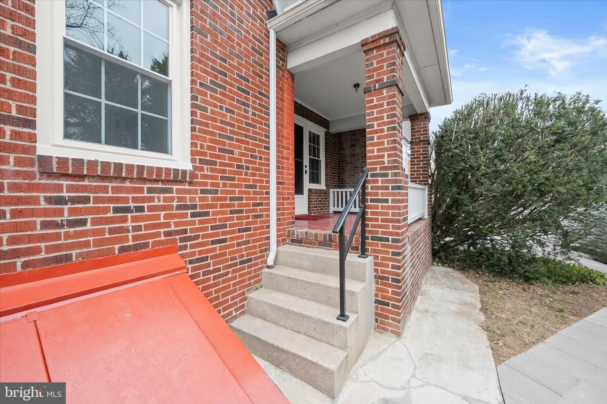 1631 Shookstown Road Frederick, MD 21702 - Photo 53 of 69 a view of outdoor space and front view of a house
