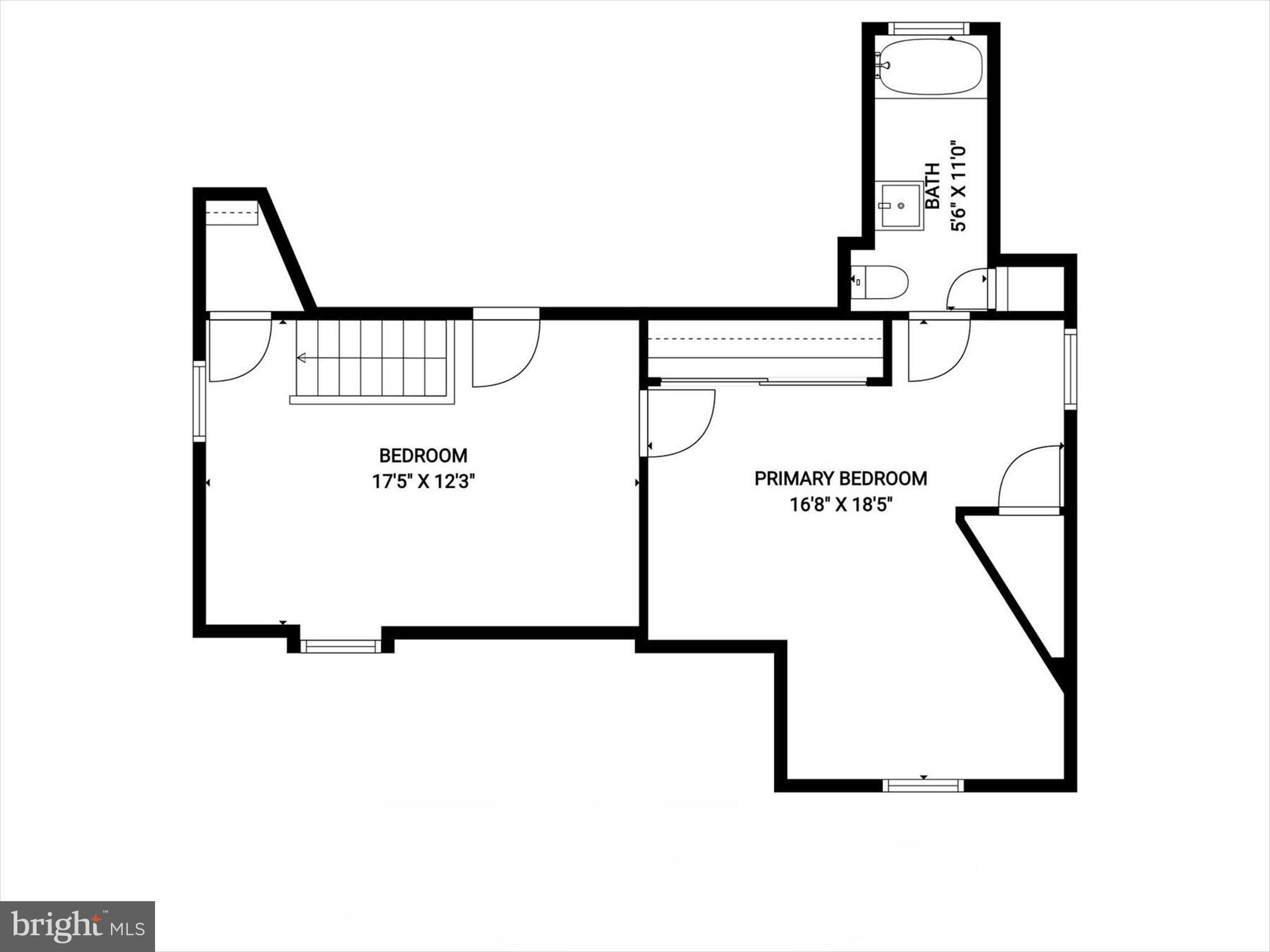 1631 Shookstown Road Frederick, MD 21702 - Photo 58 of 69 59-3rd_floor_1631_shookstown_road_frederick_with_d