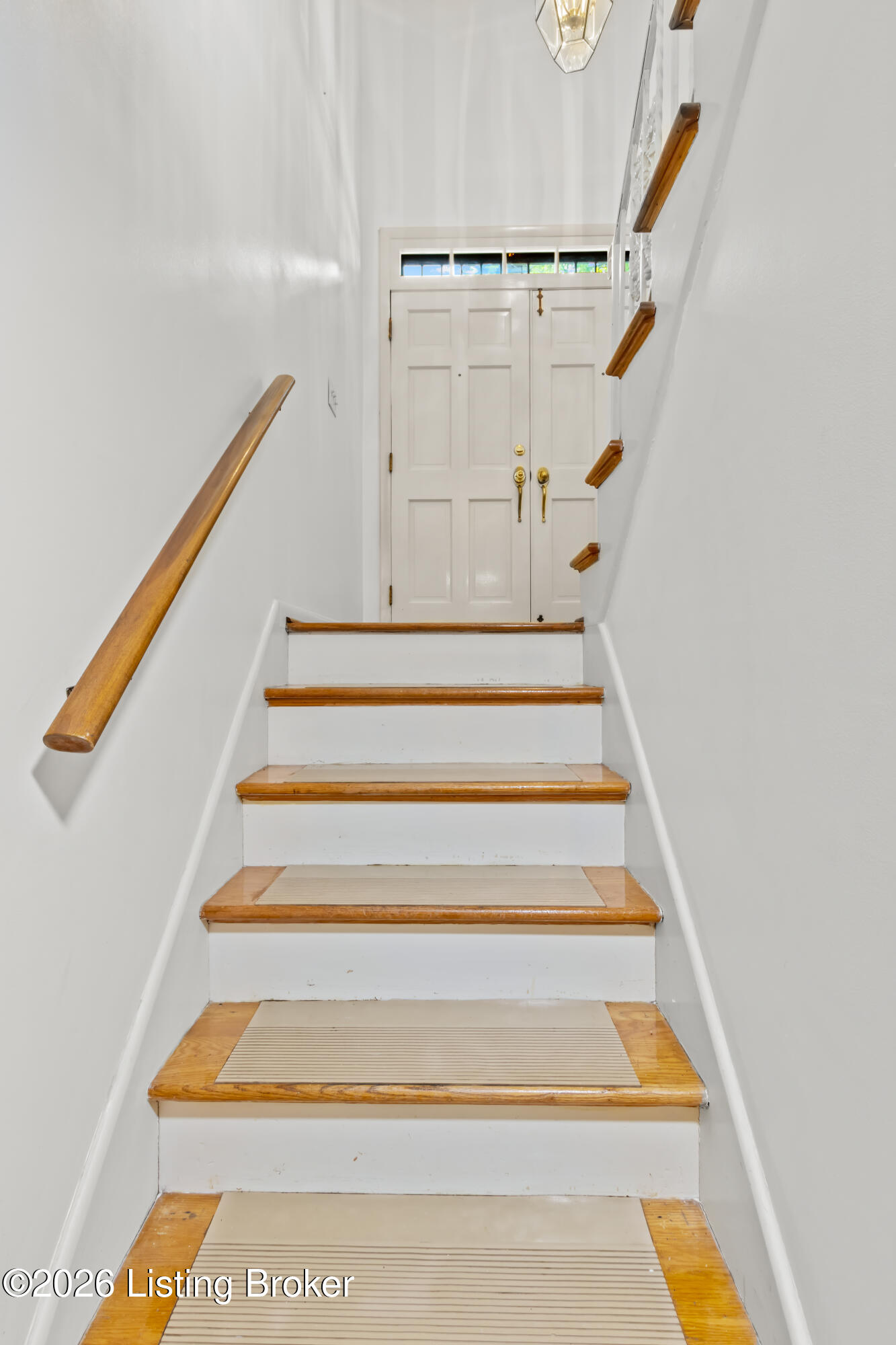 6516 Hollow Tree Road Louisville, KY 40228 - Photo 44 of 70 Stairs to lower floor