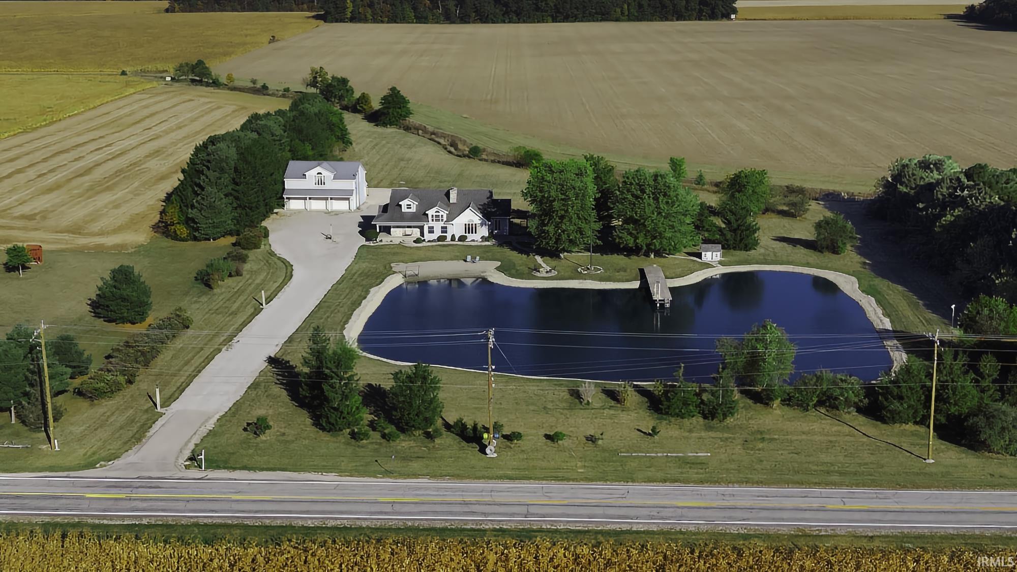 10453 Highway 101 Decatur, IN 46733 - Photo 1 of 36