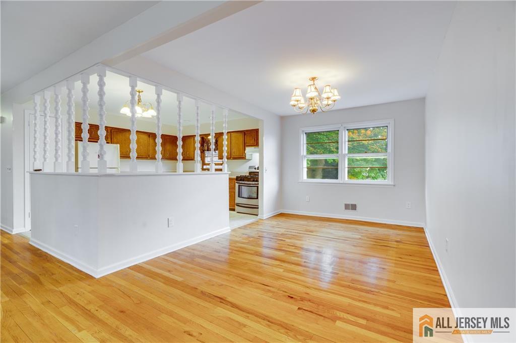 106 Farragut Avenue Middlesex, NJ 08846 - Photo 5 of 25 a view of a room with a kitchen