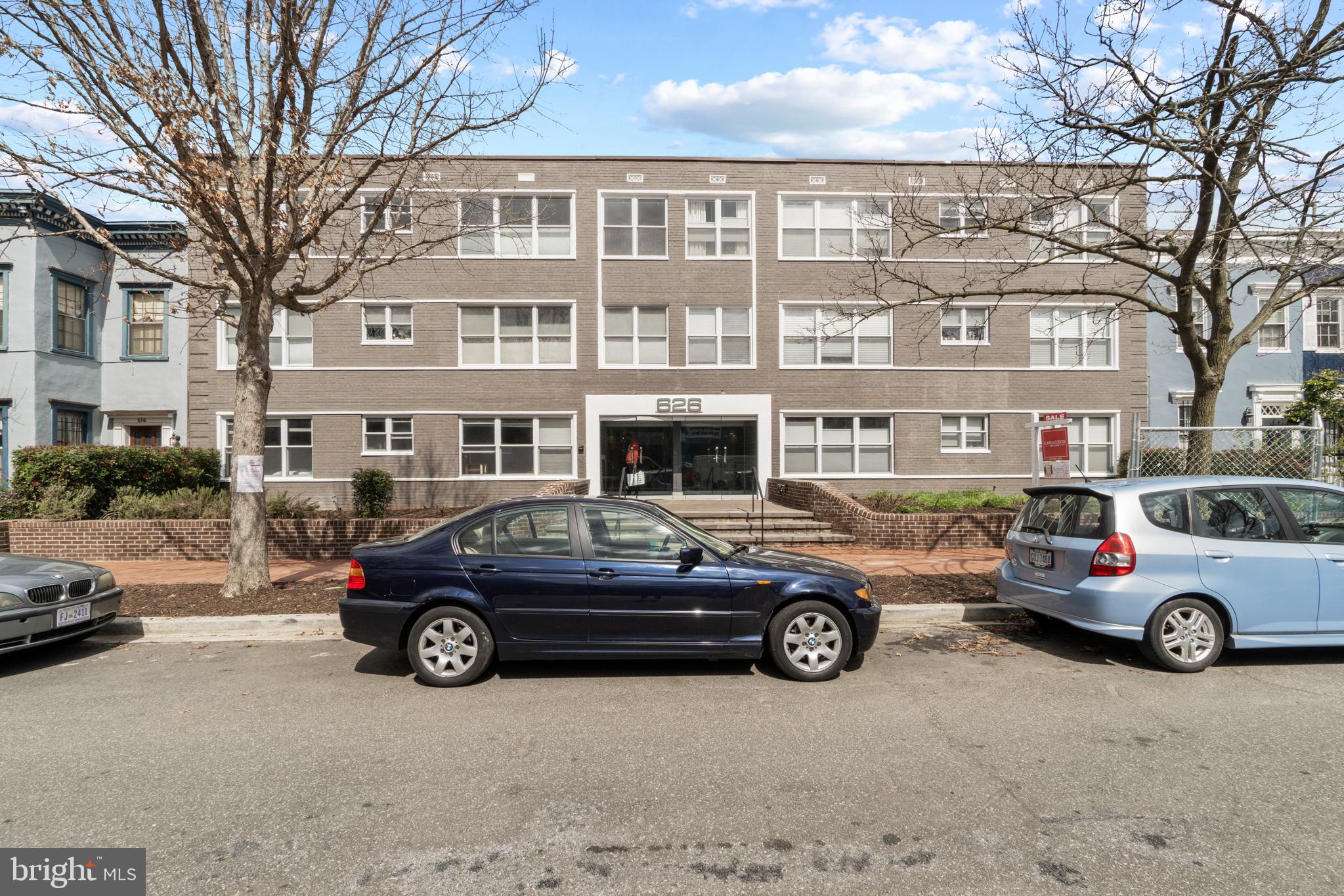 626 Independence Avenue Southeast, Unit 105 Washington, DC 20003 - Photo 1 of 20