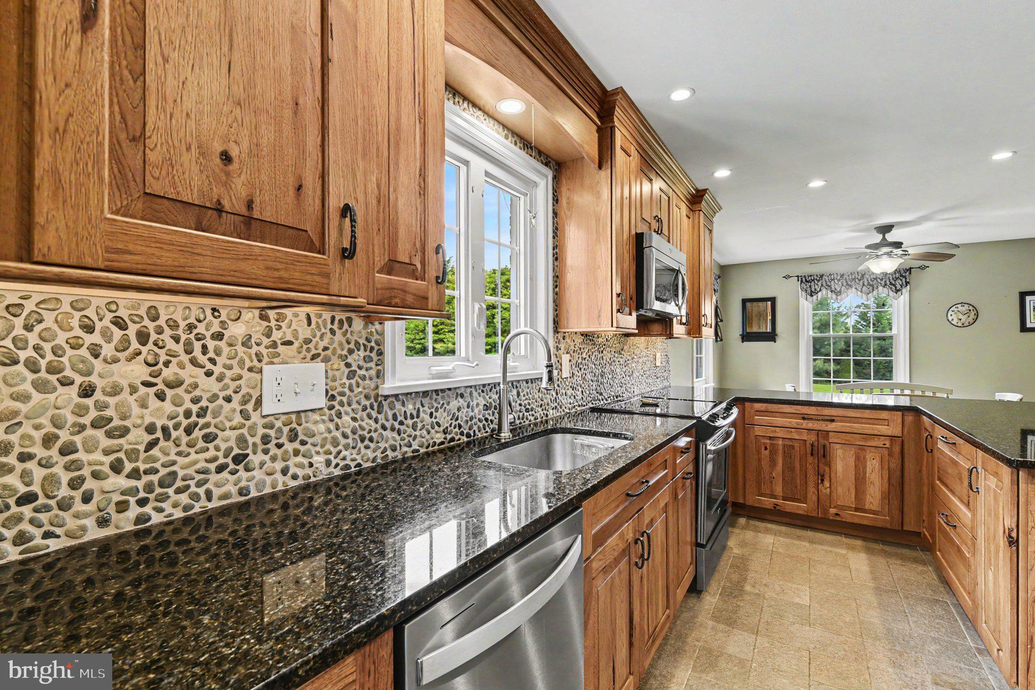 2 West Ring Factory Road Bel Air, MD 21014 - Photo 11 of 45 Stone Backsplash