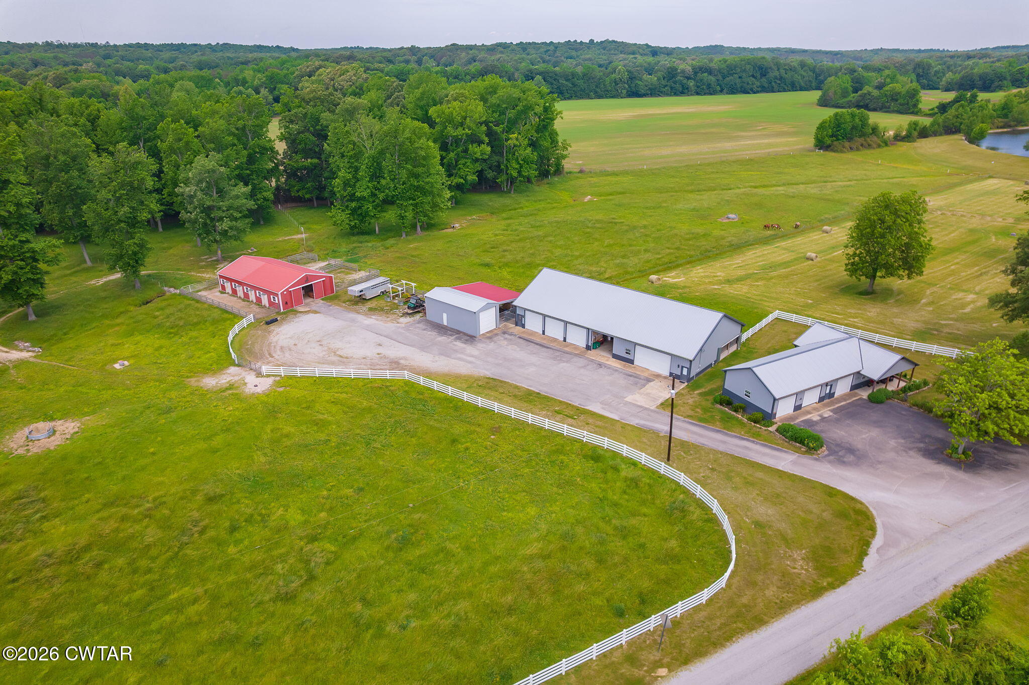 21 Sherman Blankenship Road Beech Bluff, TN 38313 - Photo 68 of 110 Completed-8