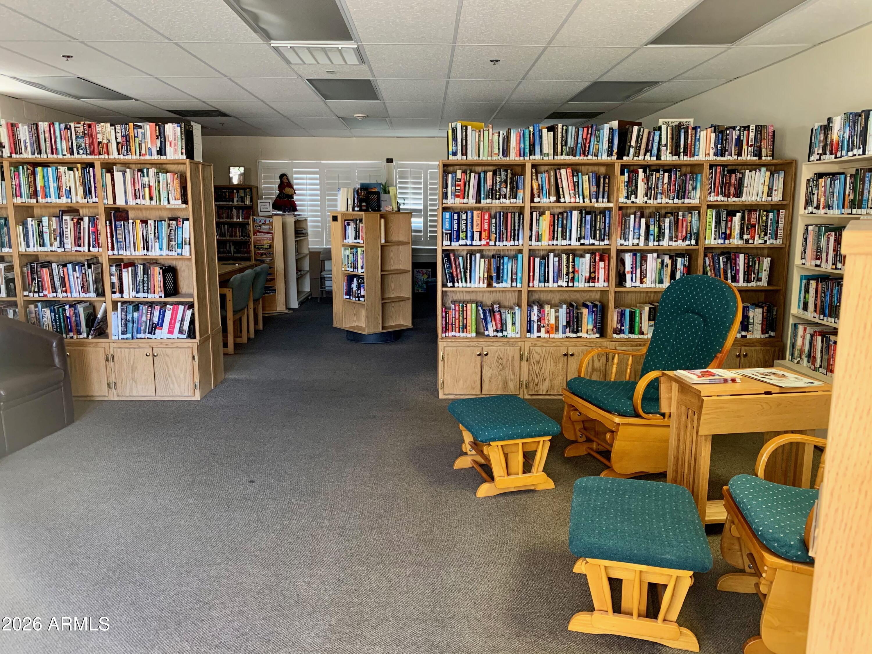 3710 South Goldfield Road, Unit 1076 Apache Junction, AZ 85119 - Photo 48 of 57 20 Golden Vista Library