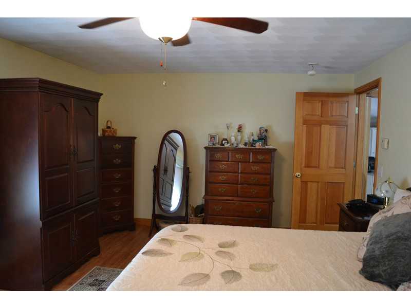73 Reservoir Road Coventry, RI 02816 - Photo 16 of 25 Master Bedroom.
