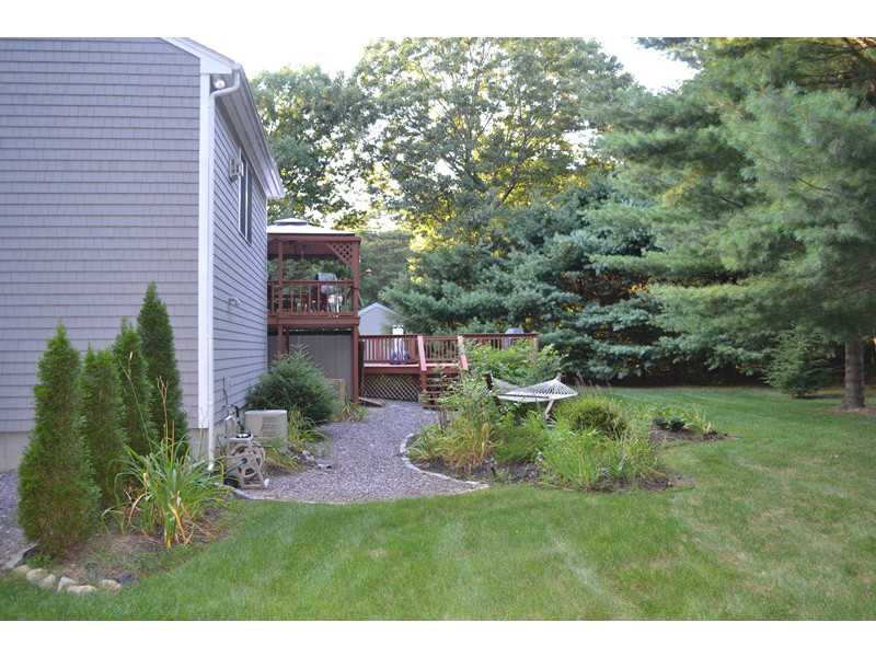 73 Reservoir Road Coventry, RI 02816 - Photo 5 of 25 Yard/Garden.