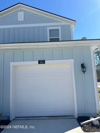 $2,095 | 443 Talulla Trail, St. Augustine, FL 32095