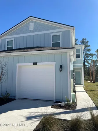 $1,995 | 443 Talulla Trail, St. Augustine, FL 32095