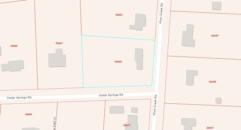 447 Plum Creek Road Longview, TX 75605 - Photo 3 of 4