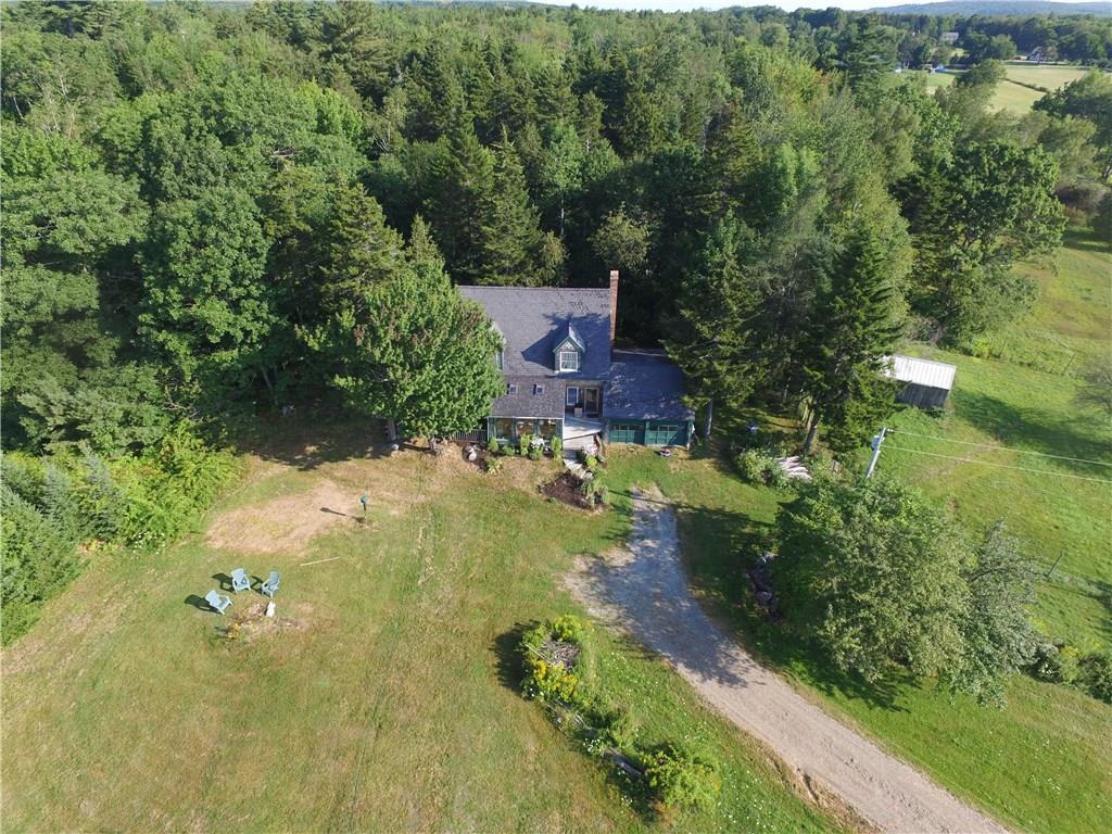 2336 Belfast Road Lincolnville, ME 04849 - Photo 1 of 23 Nestled among 8 plus acres of...