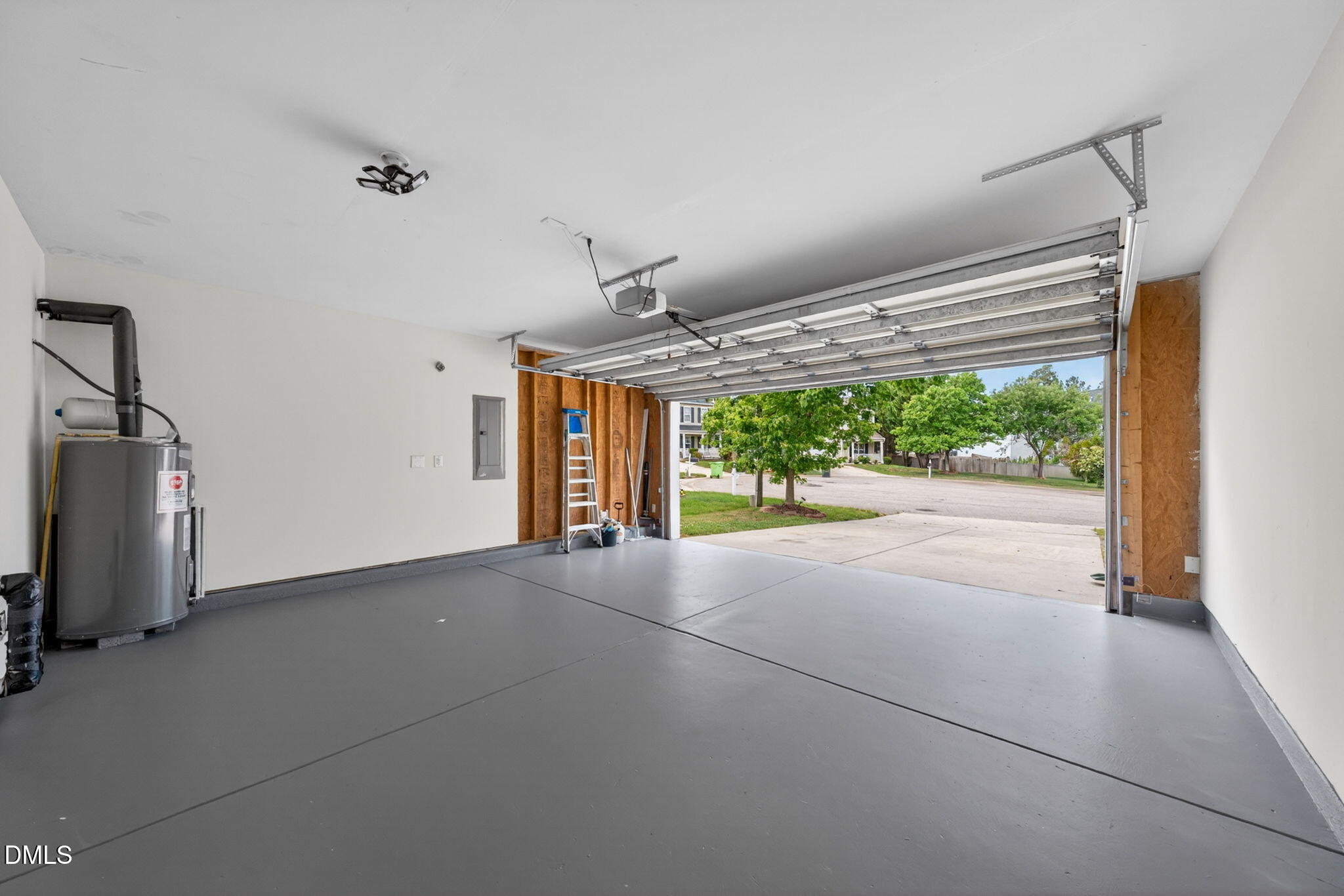 1008 Antside Court Raleigh, NC 27610 - Photo 35 of 46 2 Car Garage