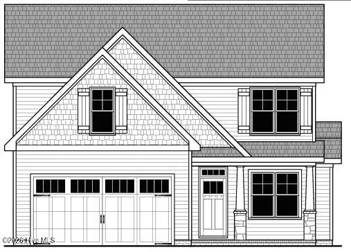 $359,900 | 443 Peregrine Ridge Drive, New Bern, NC 28560