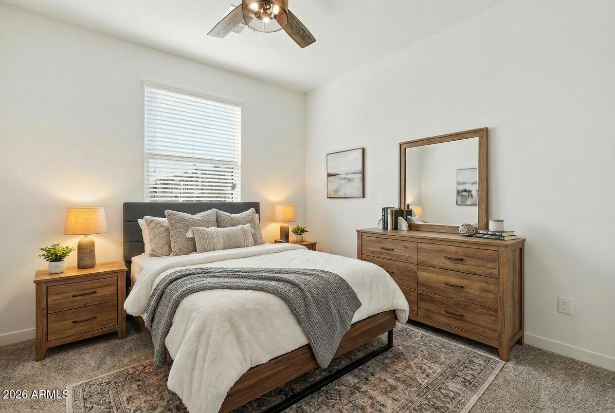 1815 East Frye Road, Unit 102 Gilbert, AZ 85295 - Photo 13 of 22 Bedroom 2