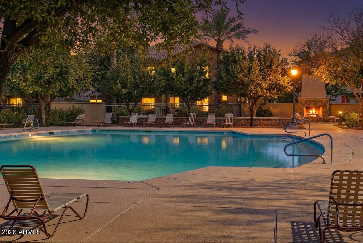 1815 East Frye Road, Unit 102 Gilbert, AZ 85295 - Photo 18 of 22 Community Pool