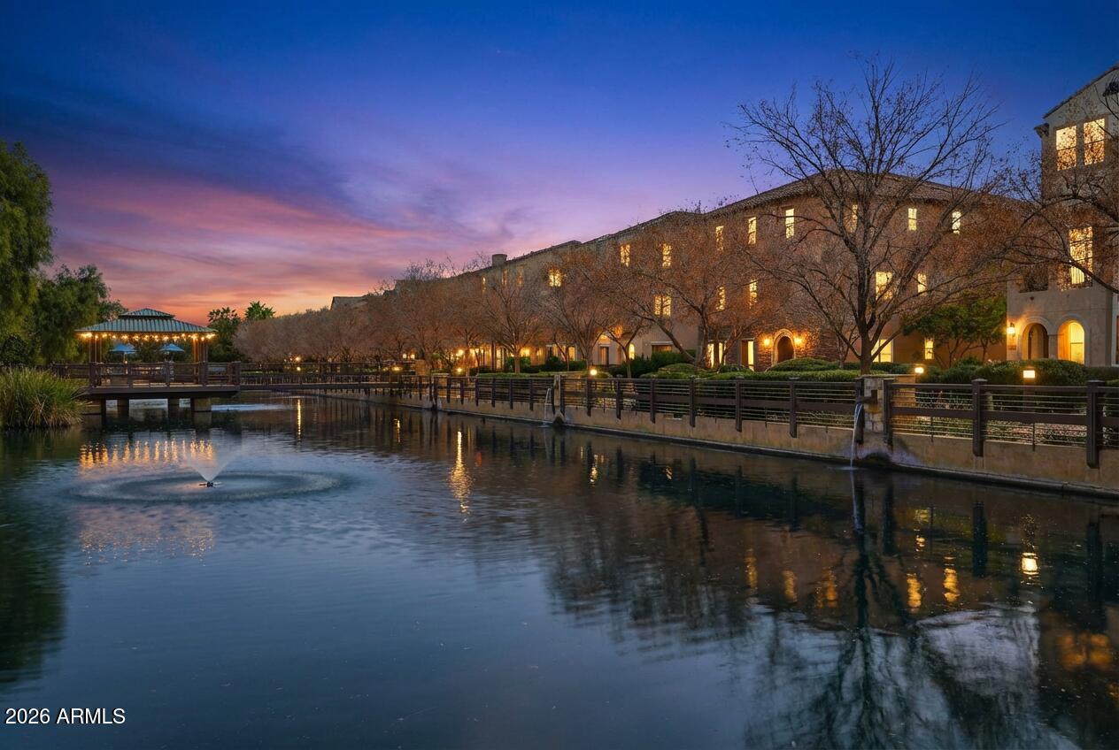 1815 East Frye Road, Unit 102 Gilbert, AZ 85295 - Photo 20 of 22 Community River