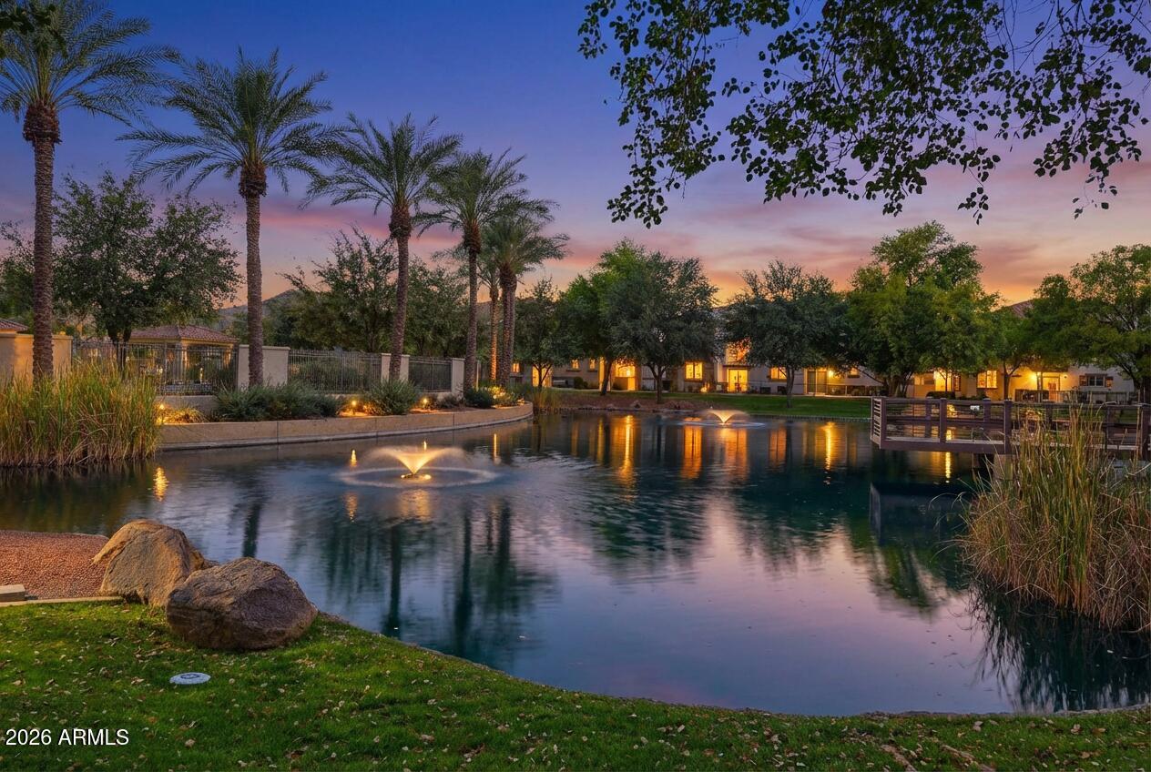 1815 East Frye Road, Unit 102 Gilbert, AZ 85295 - Photo 21 of 22 Community River