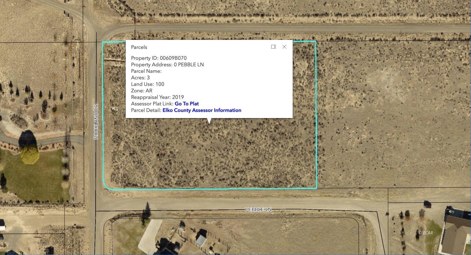 Tbd Pebble Lane Elko, NV 89801 - Photo 1 of 1