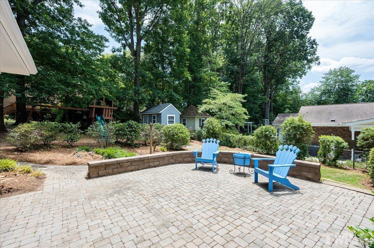 4420 Woodbury Drive Raleigh, NC 27612 - Photo 4 of 22