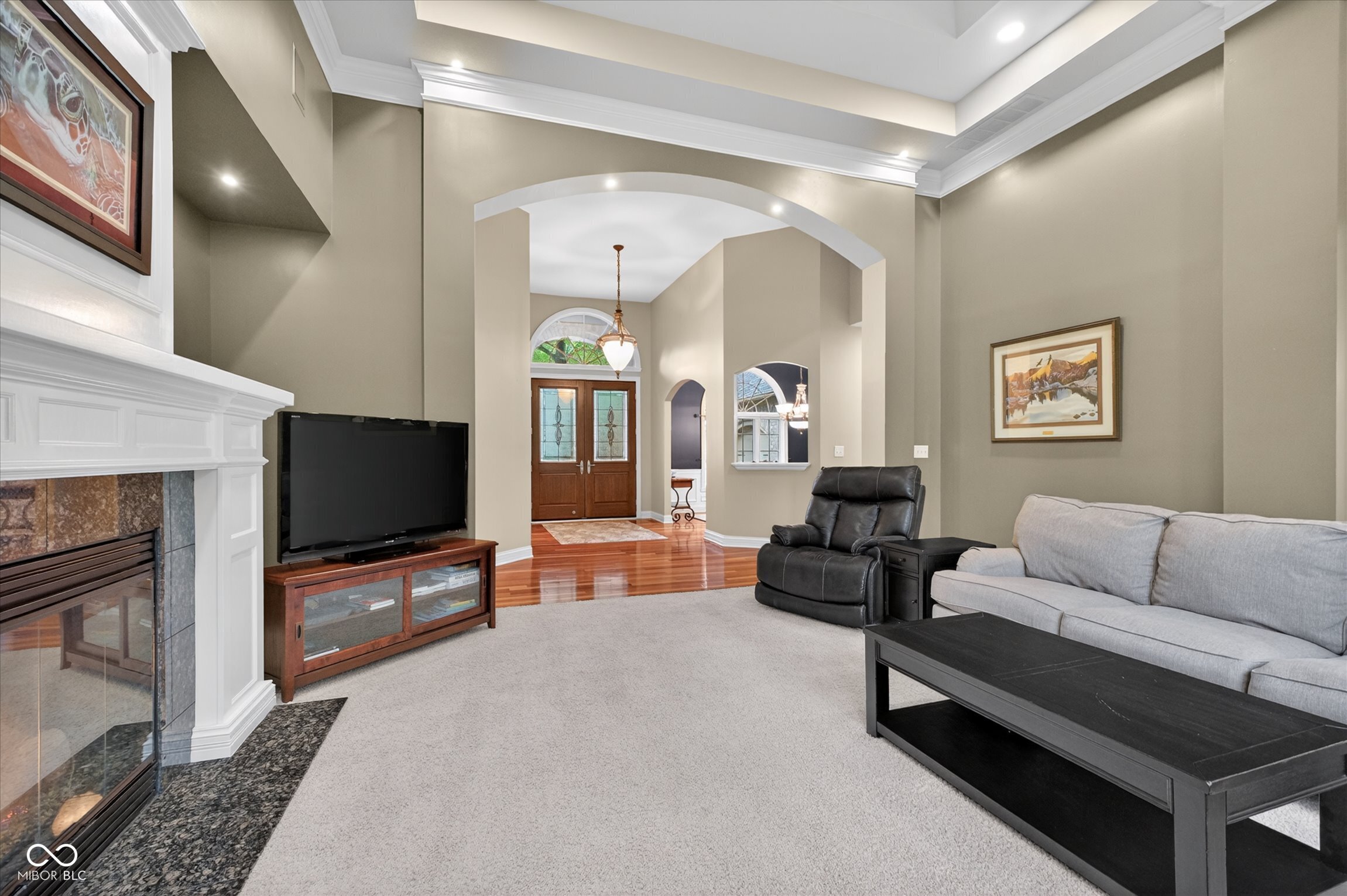14555 Geist Ridge Drive Fishers, IN 46040 - Photo 16 of 38