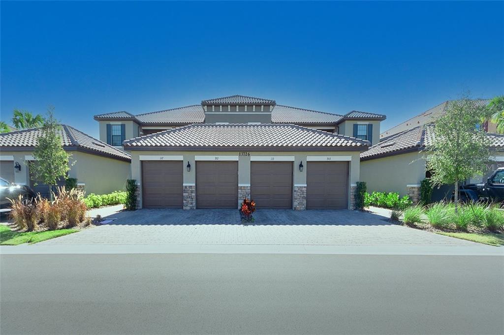 13726 Messina Loop, Unit 201 Bradenton, FL 34211 - Photo 1 of 1 Welcome Home to the Supreme Location, Esplanade Golf and Country Club of Lakewood Ranch.