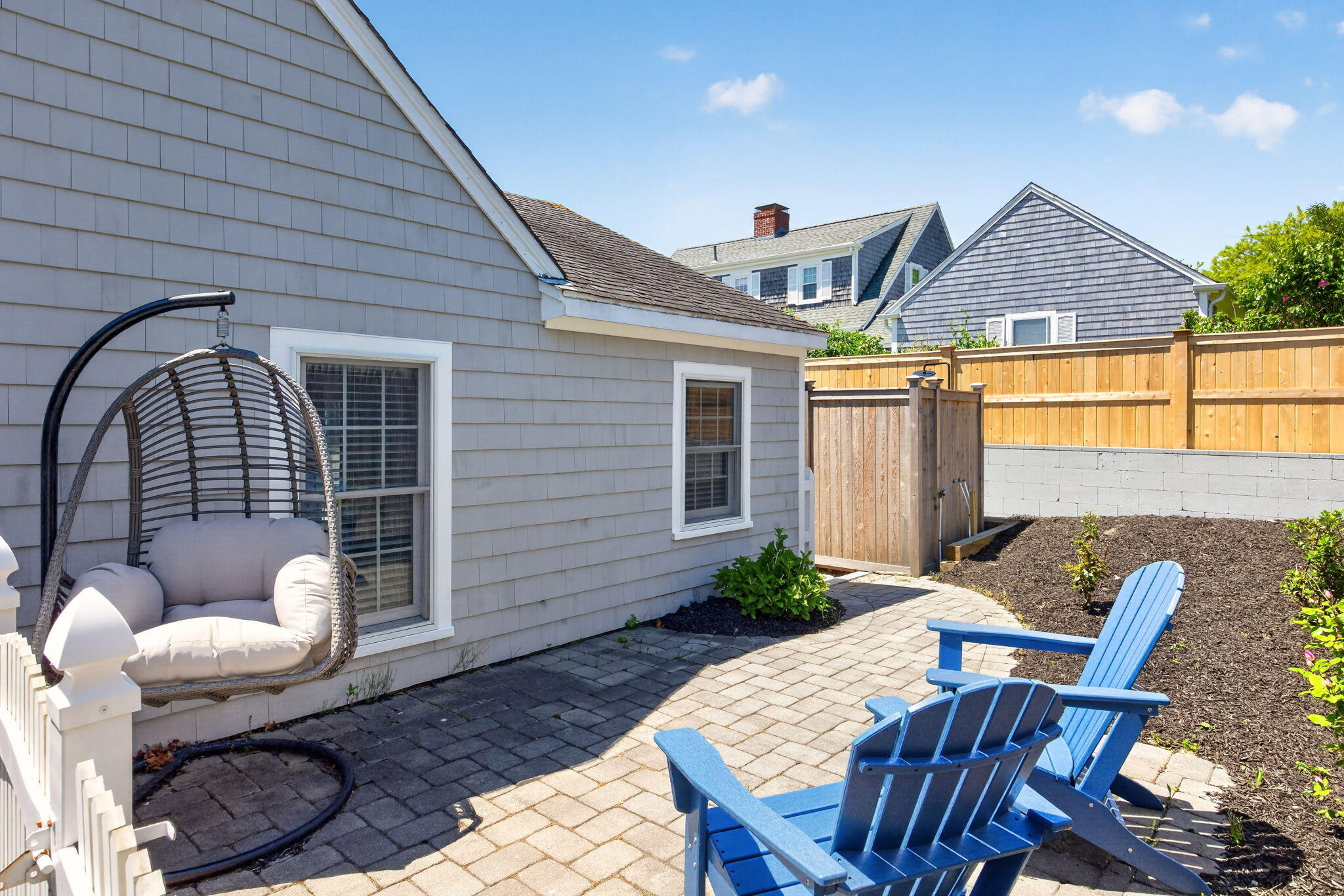 15 Beach Pine Road Dennis Port, MA 02639 - Photo 47 of 58 Side Patio 2