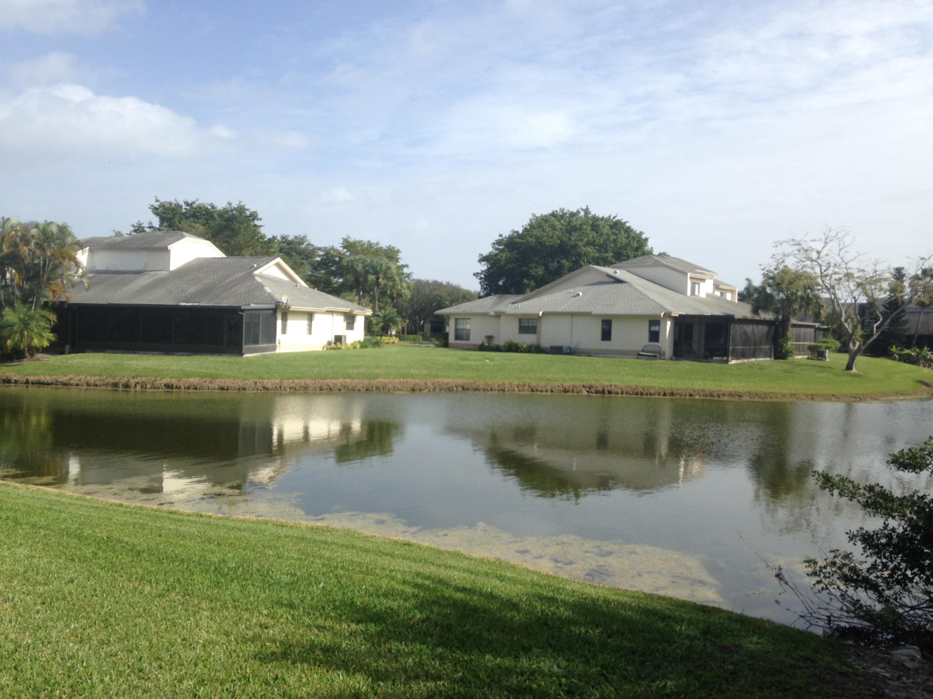 20952 Boca Ridge Drive West Boca Raton, FL 33428 - Photo 21 of 23 lakeIMG_0551