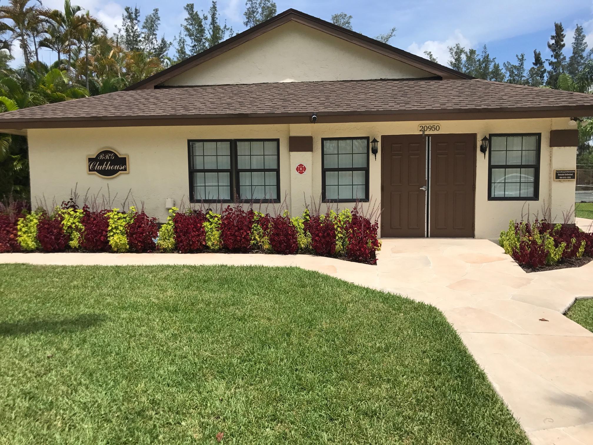 20952 Boca Ridge Drive West Boca Raton, FL 33428 - Photo 23 of 23 BRGCLubHouse