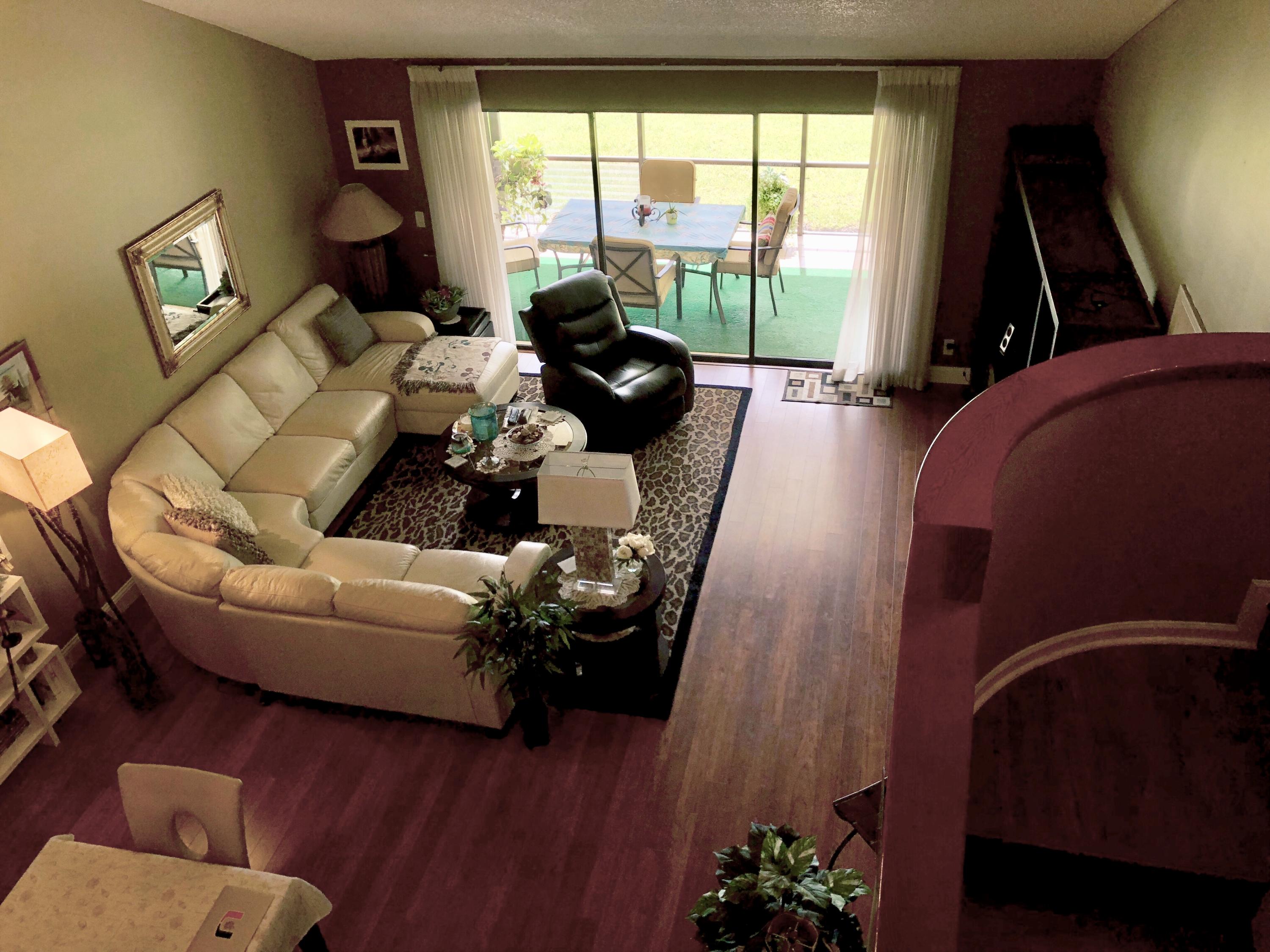 20952 Boca Ridge Drive West Boca Raton, FL 33428 - Photo 8 of 23 LivingRoom