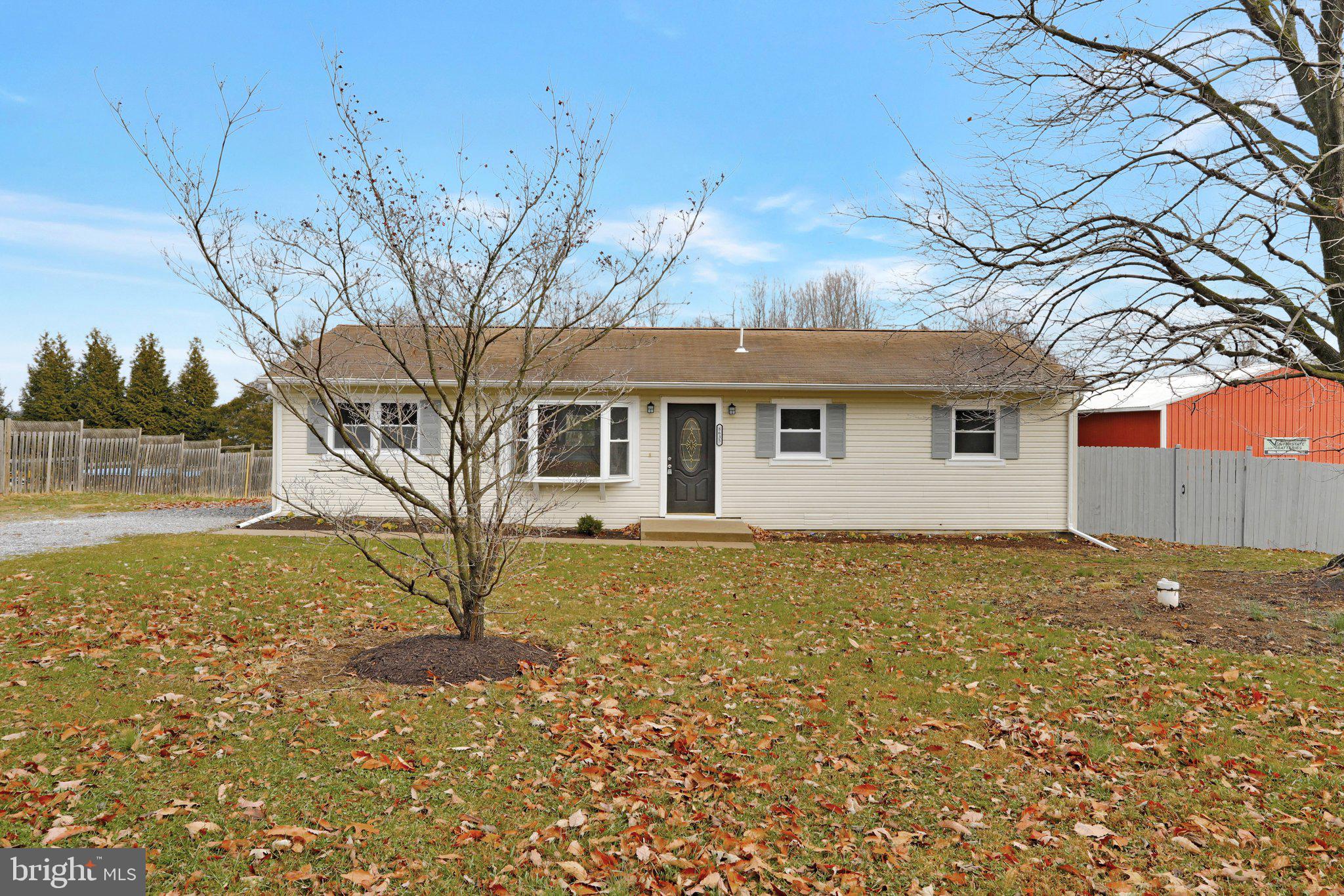 8635 Chestnut Grove Road Frederick, MD 21701 - Photo 1 of 34 Welcome Home!