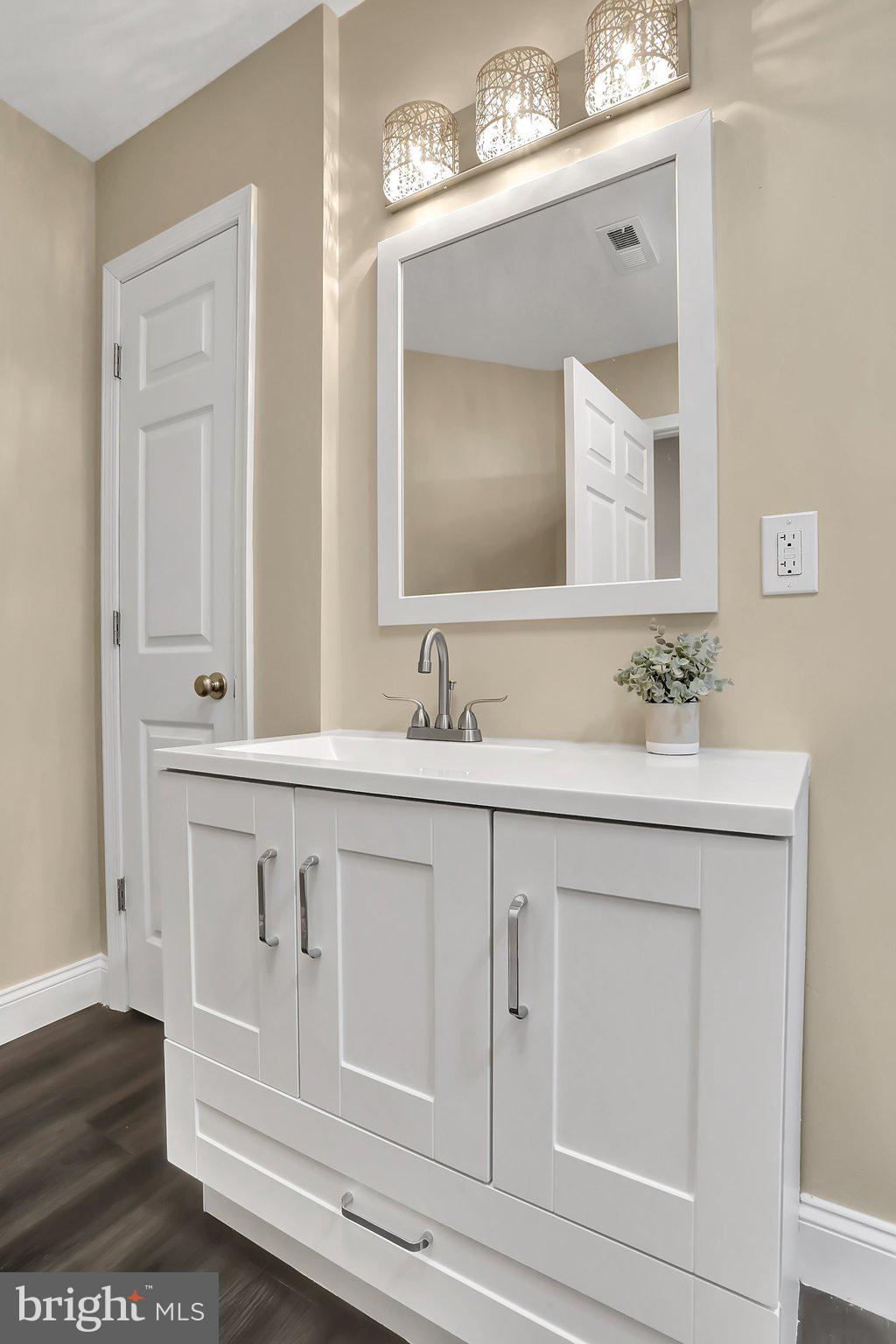 8635 Chestnut Grove Road Frederick, MD 21701 - Photo 19 of 34 Additional Storage in Hall Bathroom