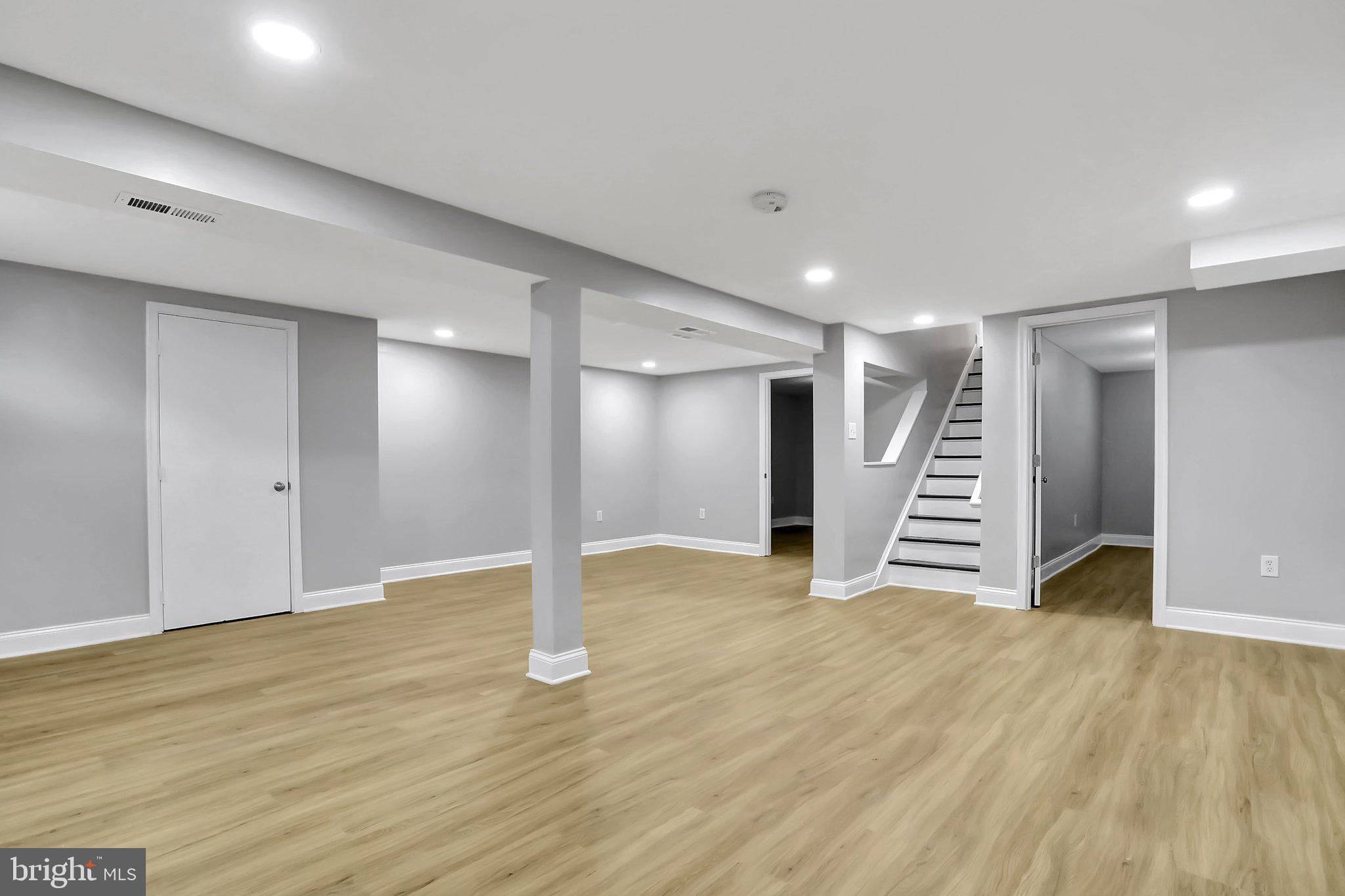 8635 Chestnut Grove Road Frederick, MD 21701 - Photo 24 of 34 HUGE Finished Basement