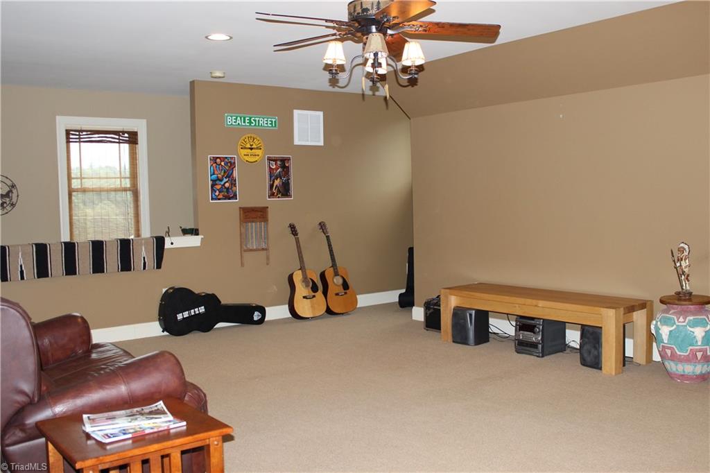8267 Coldwater Road Stokesdale, NC 27357 - Photo 21 of 30 Huge Bonus Room w/Storage!