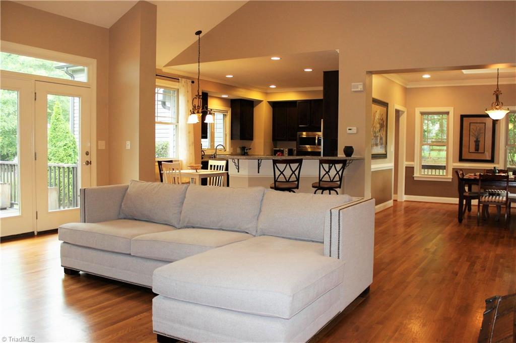 8267 Coldwater Road Stokesdale, NC 27357 - Photo 30 of 30 Great Open Floorplan!