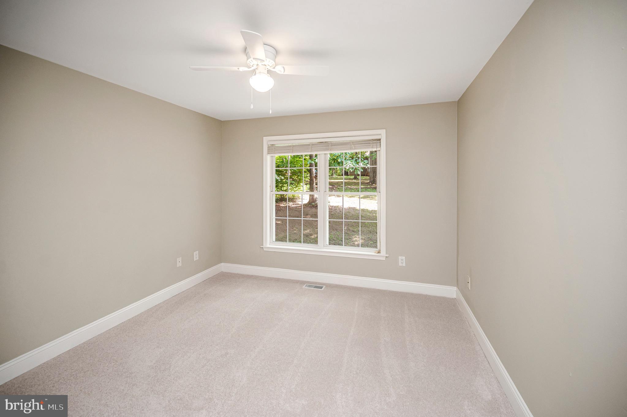 221 Birdie Road Locust Grove, VA 22508 - Photo 33 of 54 Bedroom #3 with a view