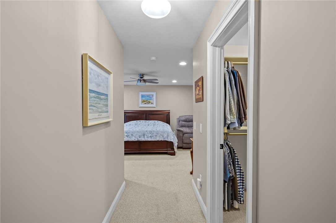 78 Conservatory Way, Unit 78 Saunderstown, RI 02874 - Photo 17 of 34 Huge primary suite